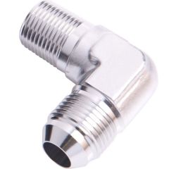 AF822-10-12S - MALE 90 DEG 3/4" NPT TO -10AN