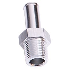 AF841-06-06S - MALE 3/8" NPT TO 3/8" BARB