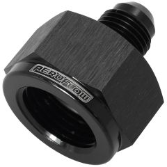 AF950-10-06BLK - FEMALE REDUCER -10AN TO -6AN